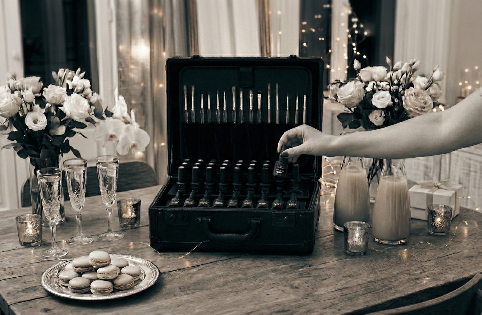 Beauty Party à domicile